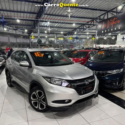 HONDA HR-V 1.8 16V EX 2016