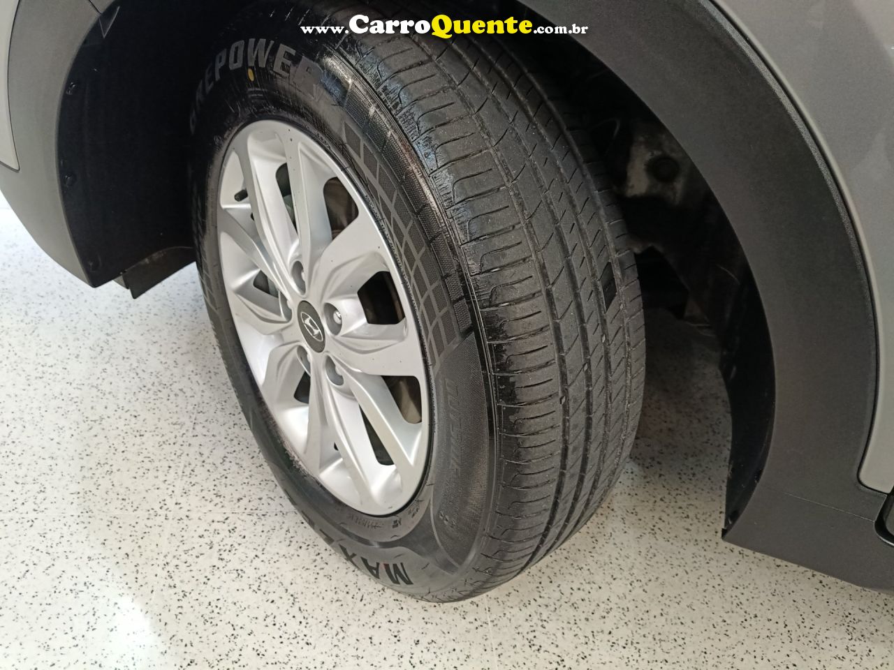 HYUNDAI CRETA 1.6 16V ACTION 2022 - Loja