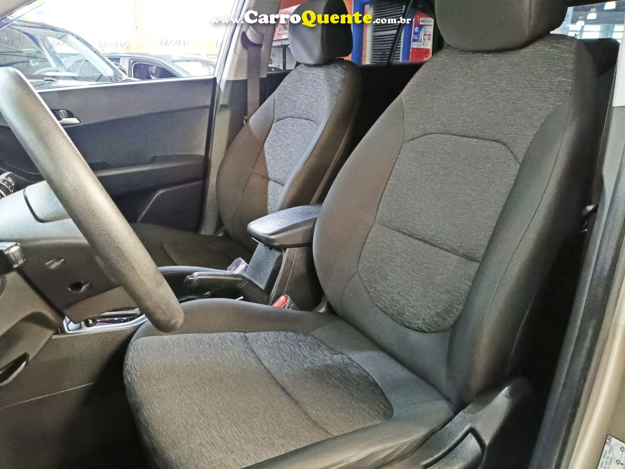 HYUNDAI CRETA 1.6 16V ACTION 2022 - Loja