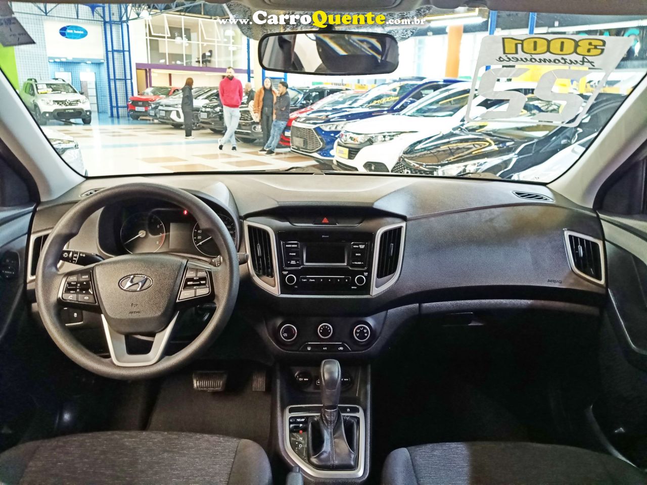 HYUNDAI CRETA 1.6 16V ACTION 2022 - Loja