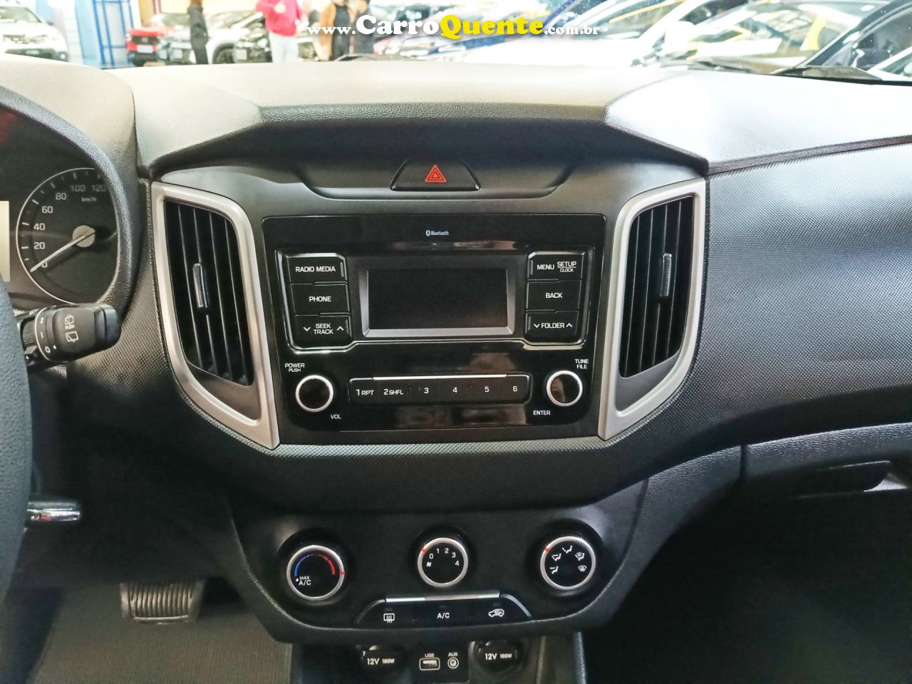 HYUNDAI CRETA 1.6 16V ACTION 2022 - Loja