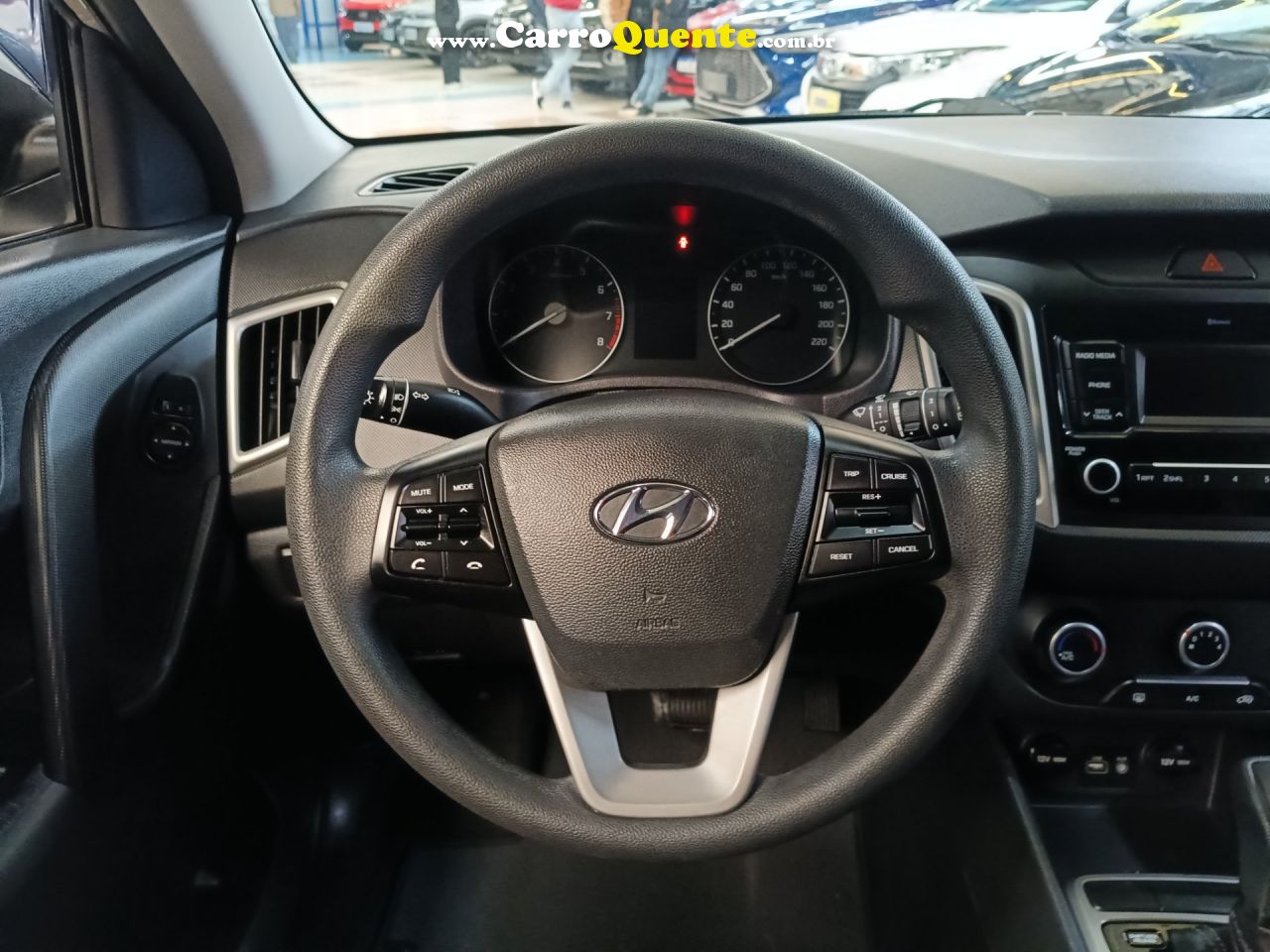 HYUNDAI CRETA 1.6 16V ACTION 2022 - Loja