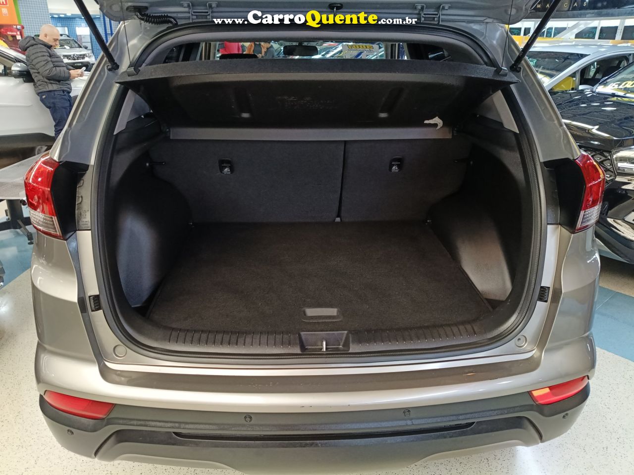 HYUNDAI CRETA 1.6 16V ACTION 2022 - Loja