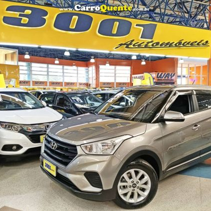 HYUNDAI CRETA 1.6 16V ACTION 2022