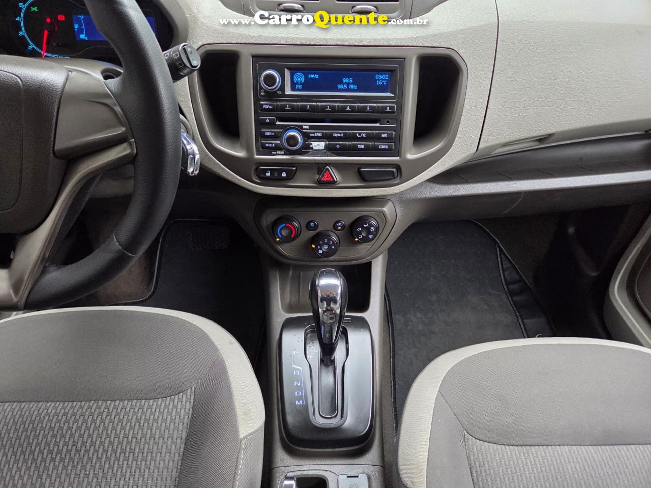 CHEVROLET SPIN 1.8 LT 8V 2013 - Loja