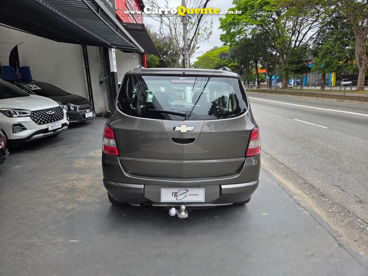 CHEVROLET SPIN 1.8 LT 8V 2013 - Loja