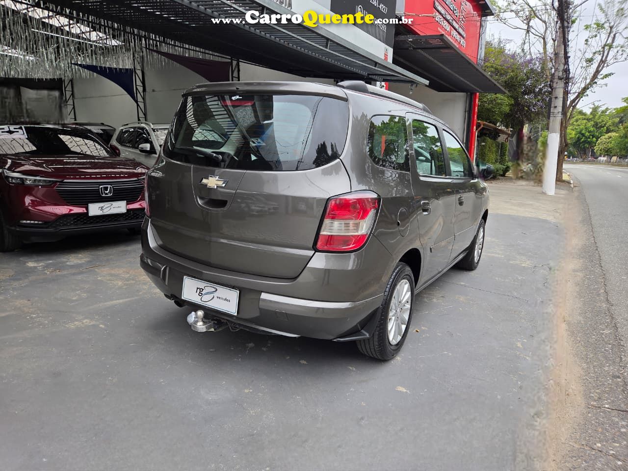 CHEVROLET SPIN 1.8 LT 8V 2013 - Loja