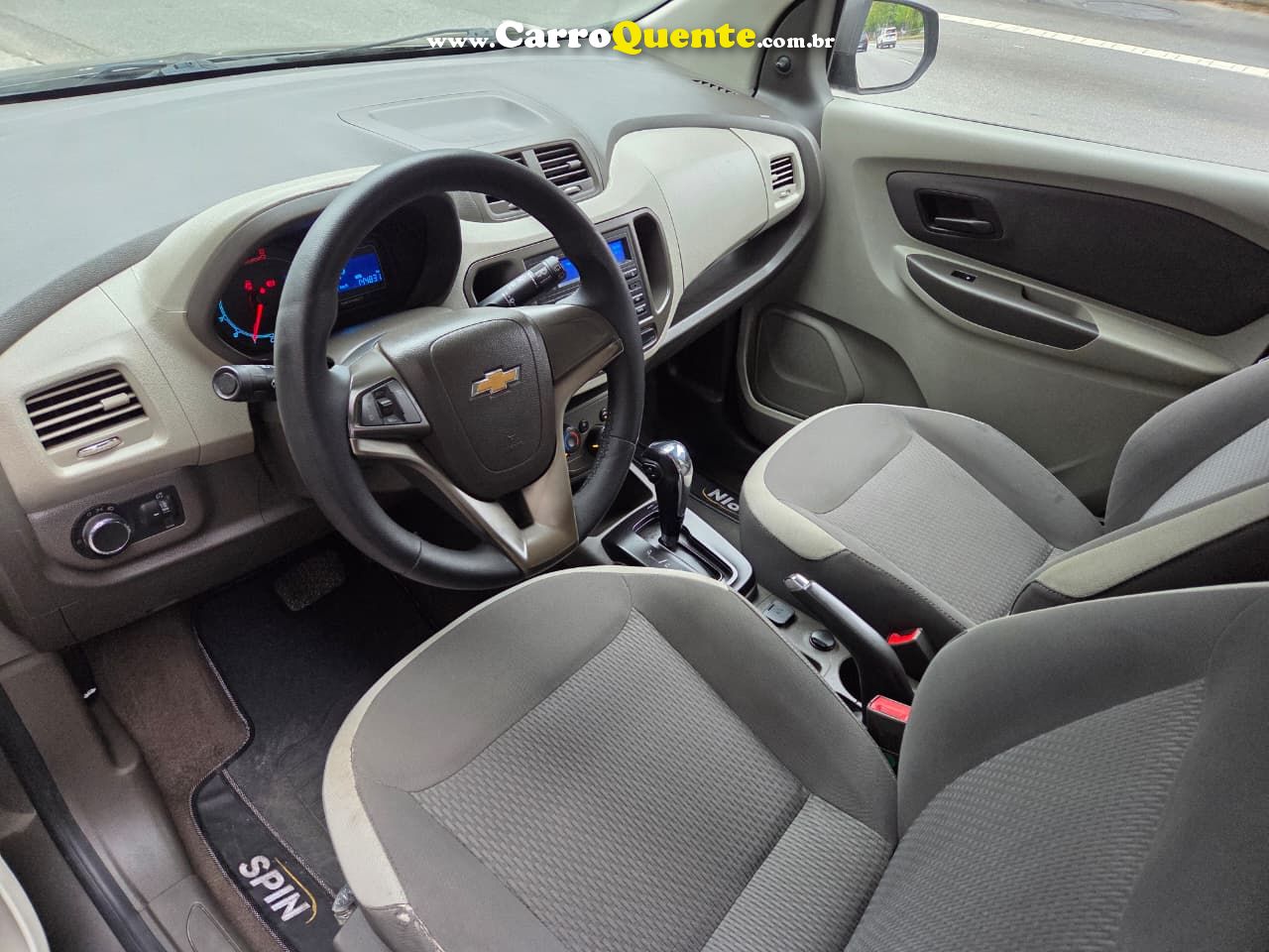 CHEVROLET SPIN 1.8 LT 8V 2013 - Loja