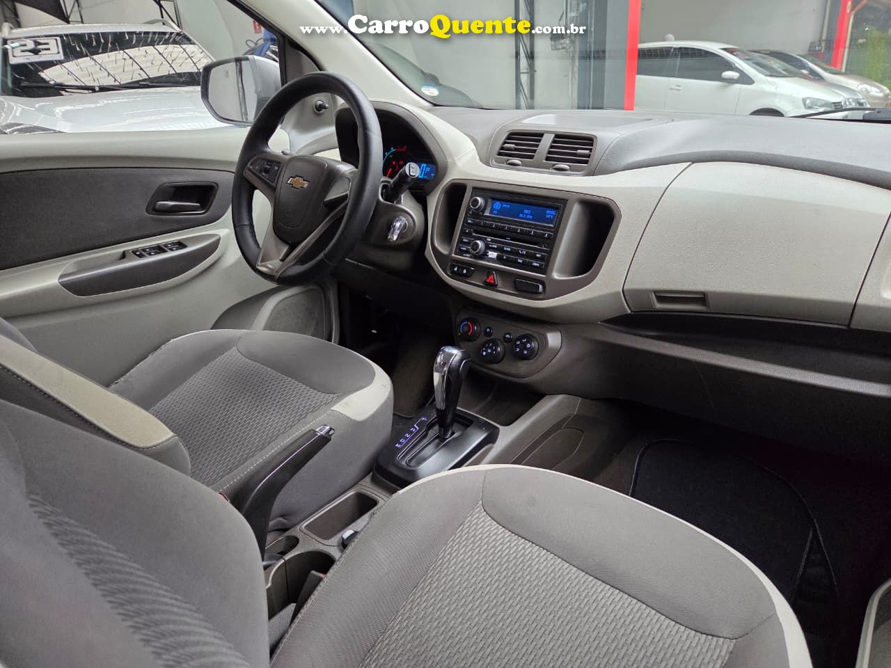 CHEVROLET SPIN 1.8 LT 8V 2013 - Loja