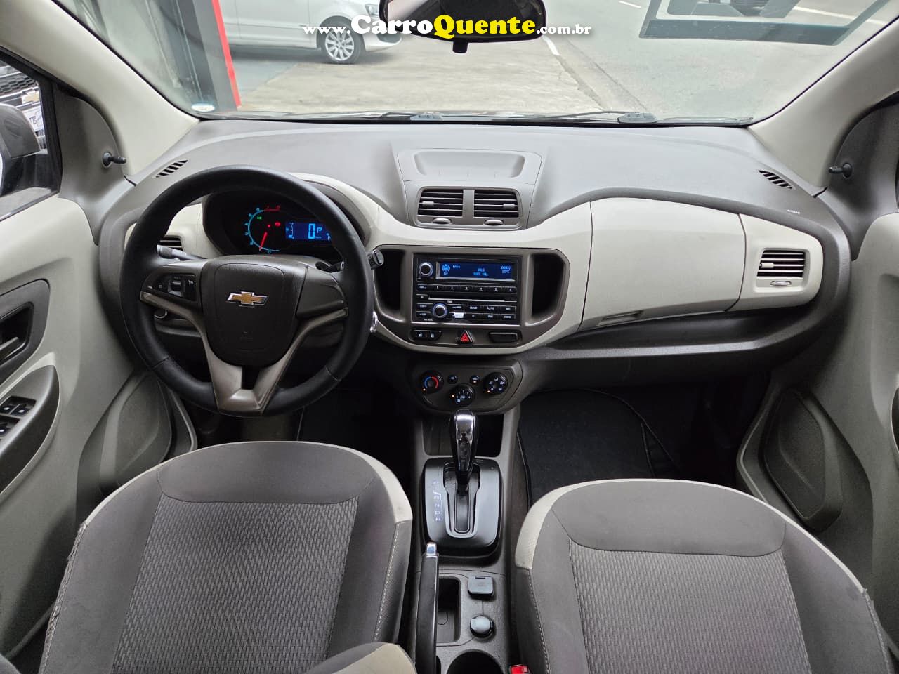 CHEVROLET SPIN 1.8 LT 8V 2013 - Loja