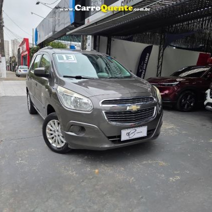 CHEVROLET SPIN 1.8 LT 8V 2013