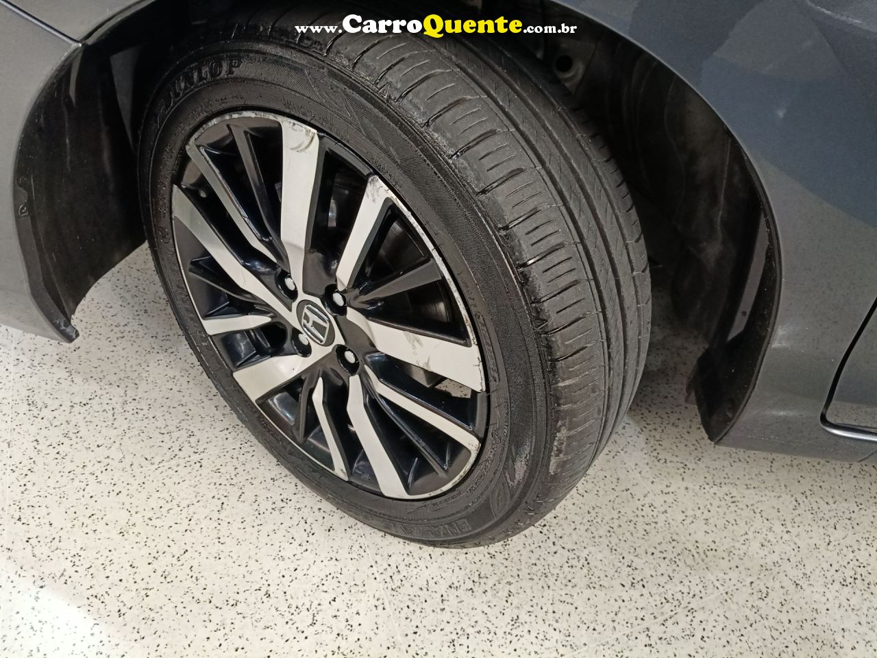 HONDA CITY 1.5 I-VTEC HATCH TOURING 2022 - Loja