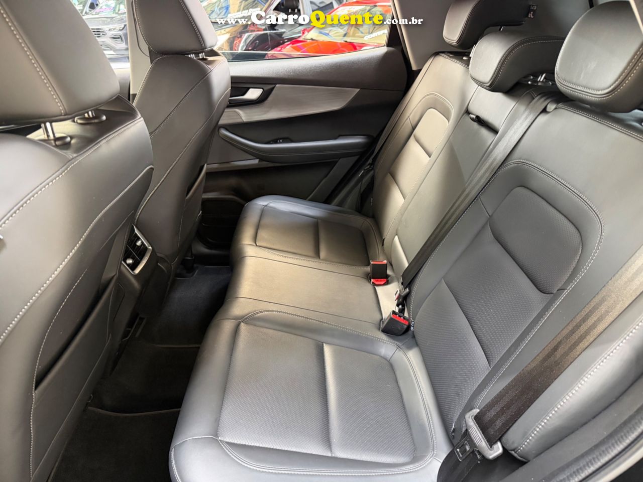 CHERY TIGGO 5X PRO 1.5 TCI MAX DRIVE 2026 - Loja