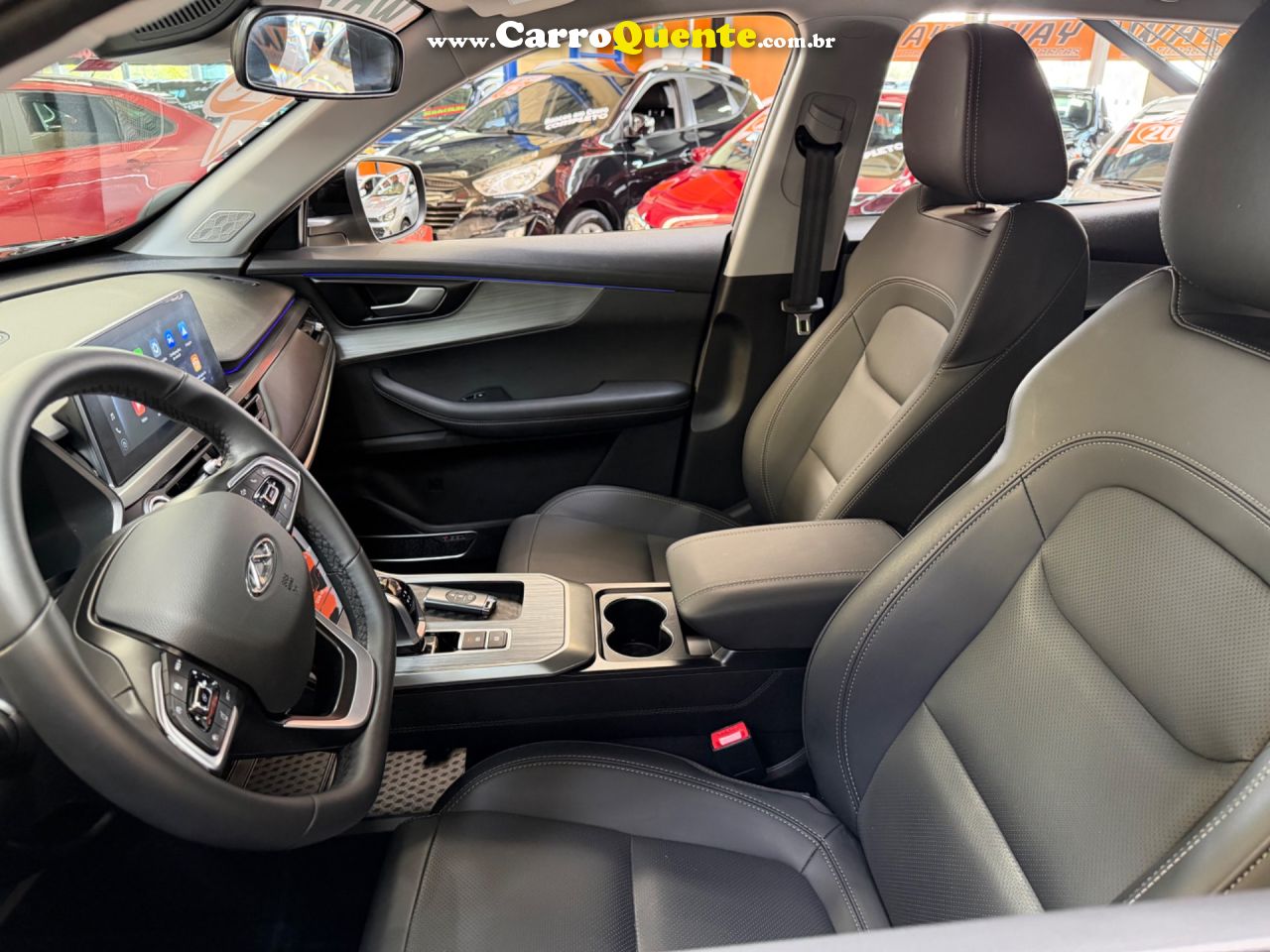 CHERY TIGGO 5X PRO 1.5 TCI MAX DRIVE 2026 - Loja