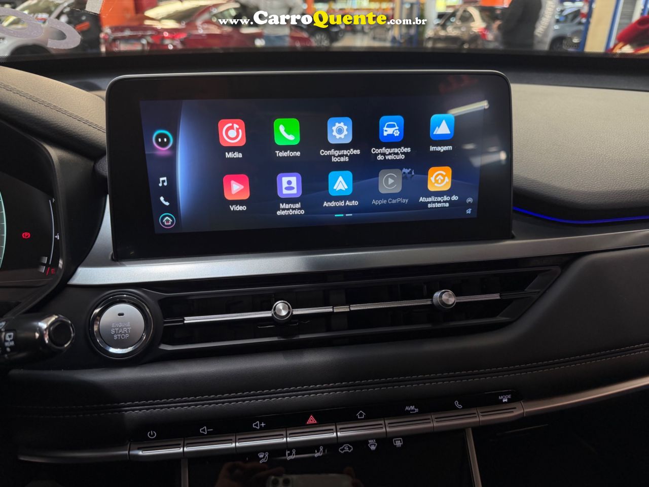 CHERY TIGGO 5X PRO 1.5 TCI MAX DRIVE 2026 - Loja