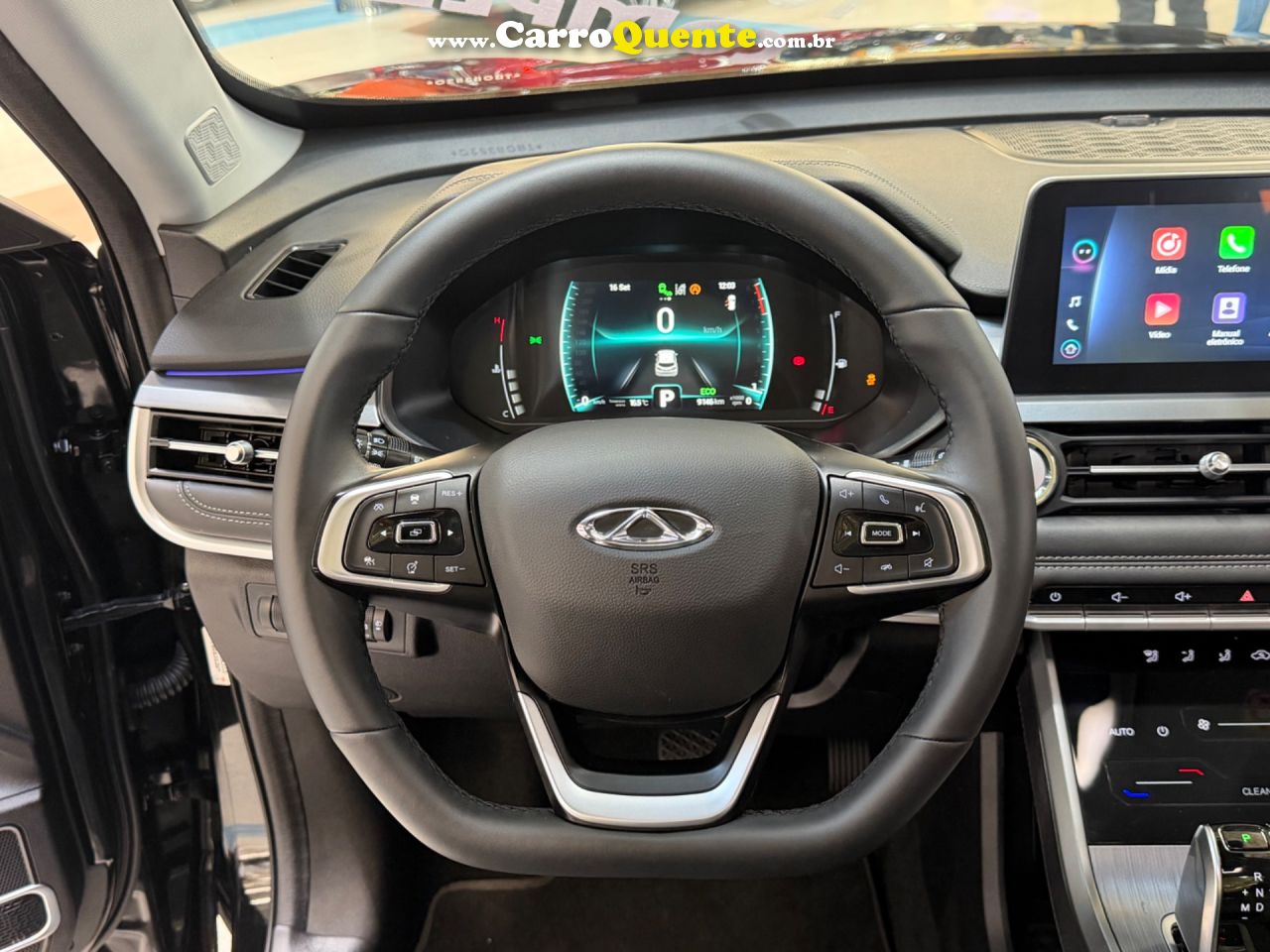 CHERY TIGGO 5X PRO 1.5 TCI MAX DRIVE 2026 - Loja