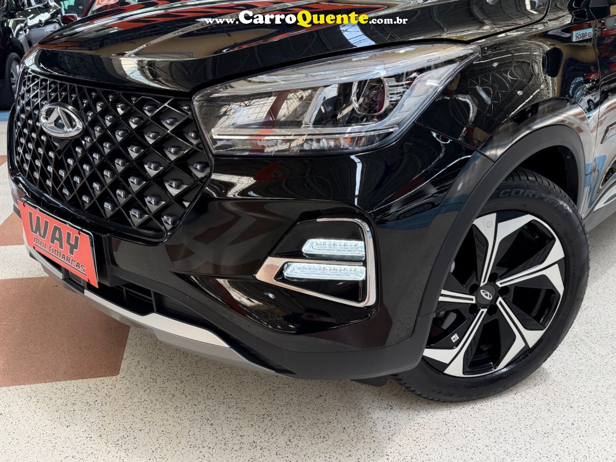 CHERY TIGGO 5X PRO 1.5 TCI MAX DRIVE 2026 - Loja