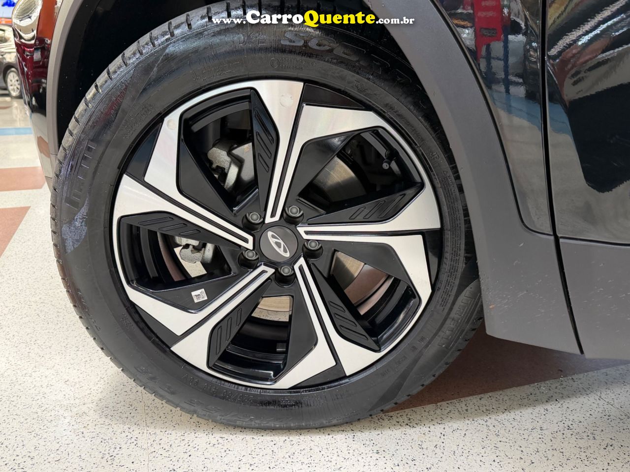CHERY TIGGO 5X PRO 1.5 TCI MAX DRIVE 2026 - Loja