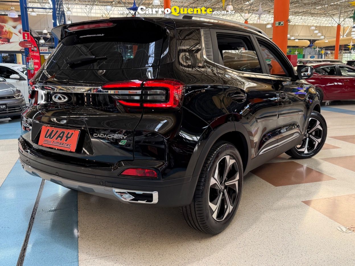 CHERY TIGGO 5X PRO 1.5 TCI MAX DRIVE 2026 - Loja