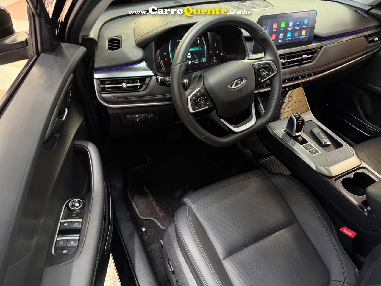 CHERY TIGGO 5X PRO 1.5 TCI MAX DRIVE 2026 - Loja