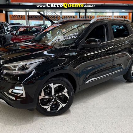 CHERY TIGGO 5X PRO 1.5 TCI MAX DRIVE 2026