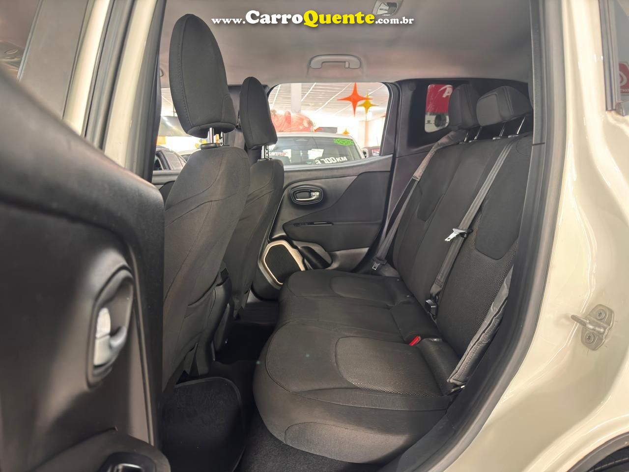 JEEP RENEGADE 2.0 16V TURBO LONGITUDE 4X4 2016 - Loja