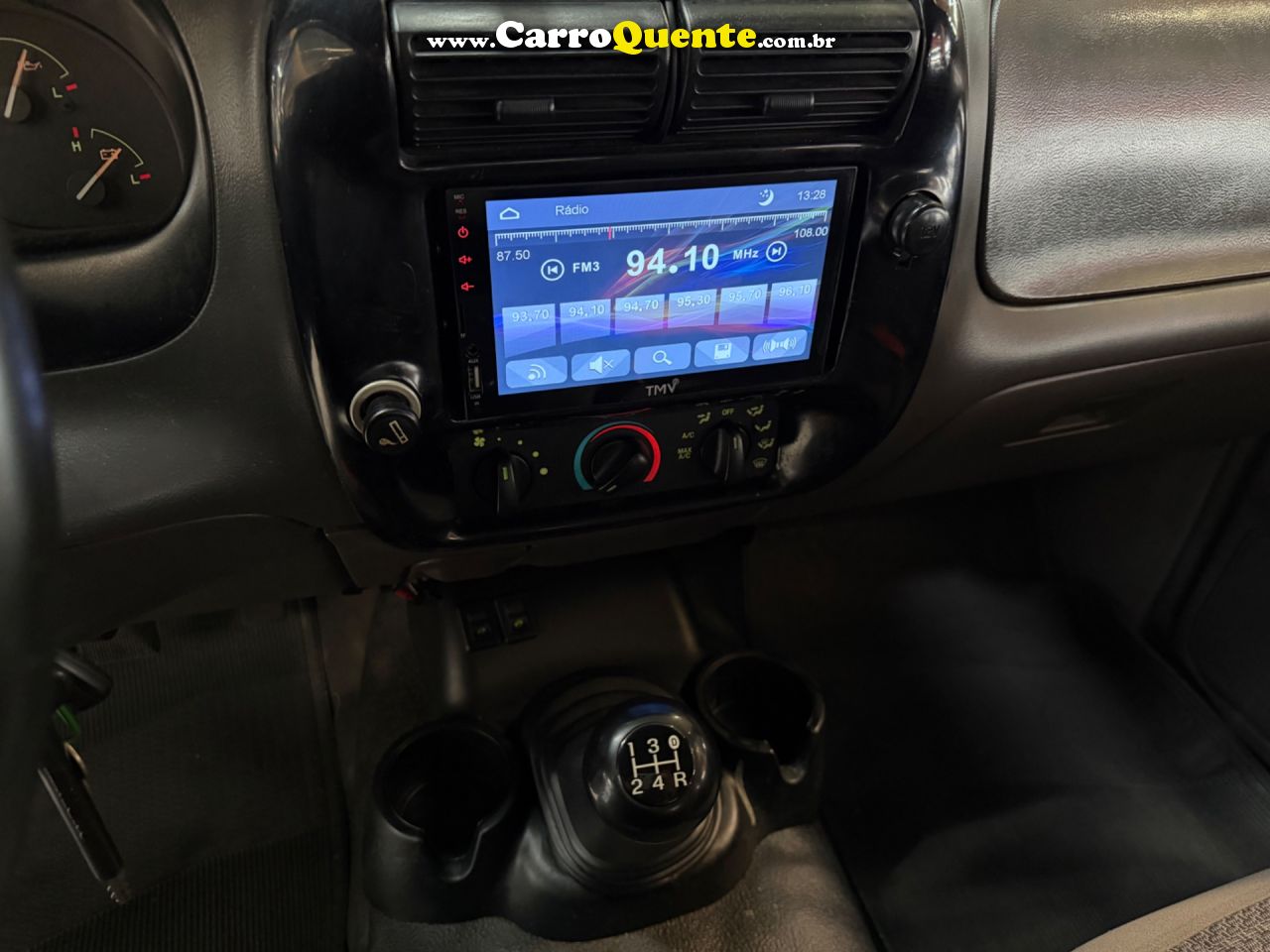 FORD RANGER 2.5 XL 4X2 CD 8V 2001 - Loja