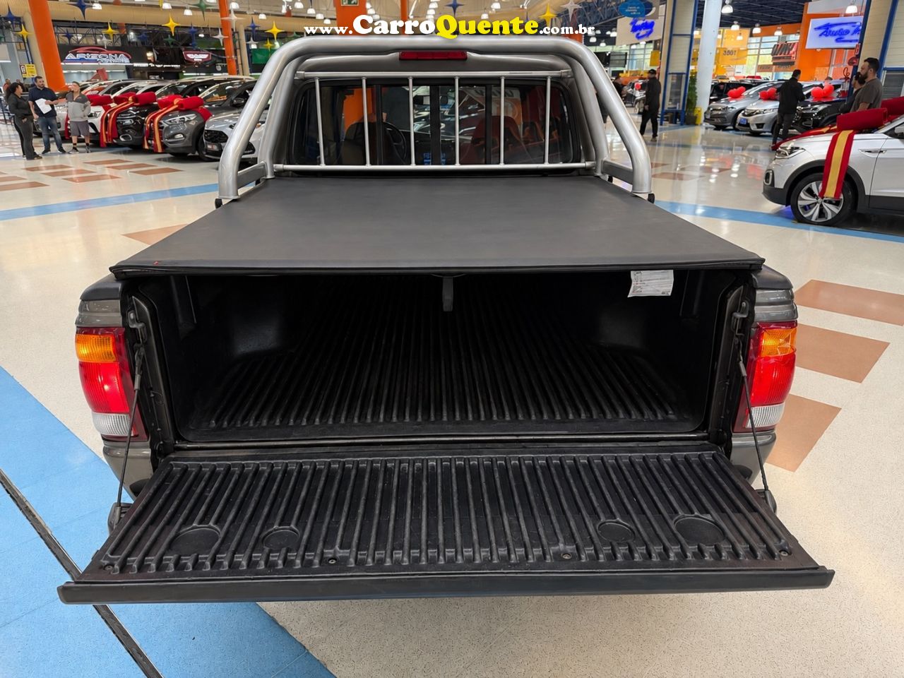 FORD RANGER 2.5 XL 4X2 CD 8V 2001 - Loja
