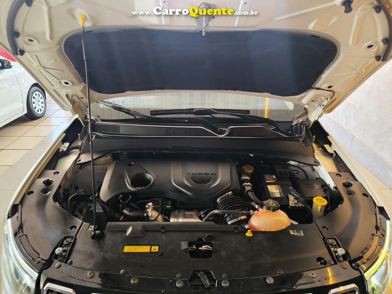 JEEP COMPASS 1.3 T270 TURBO LIMITED 2021/2022 - Loja