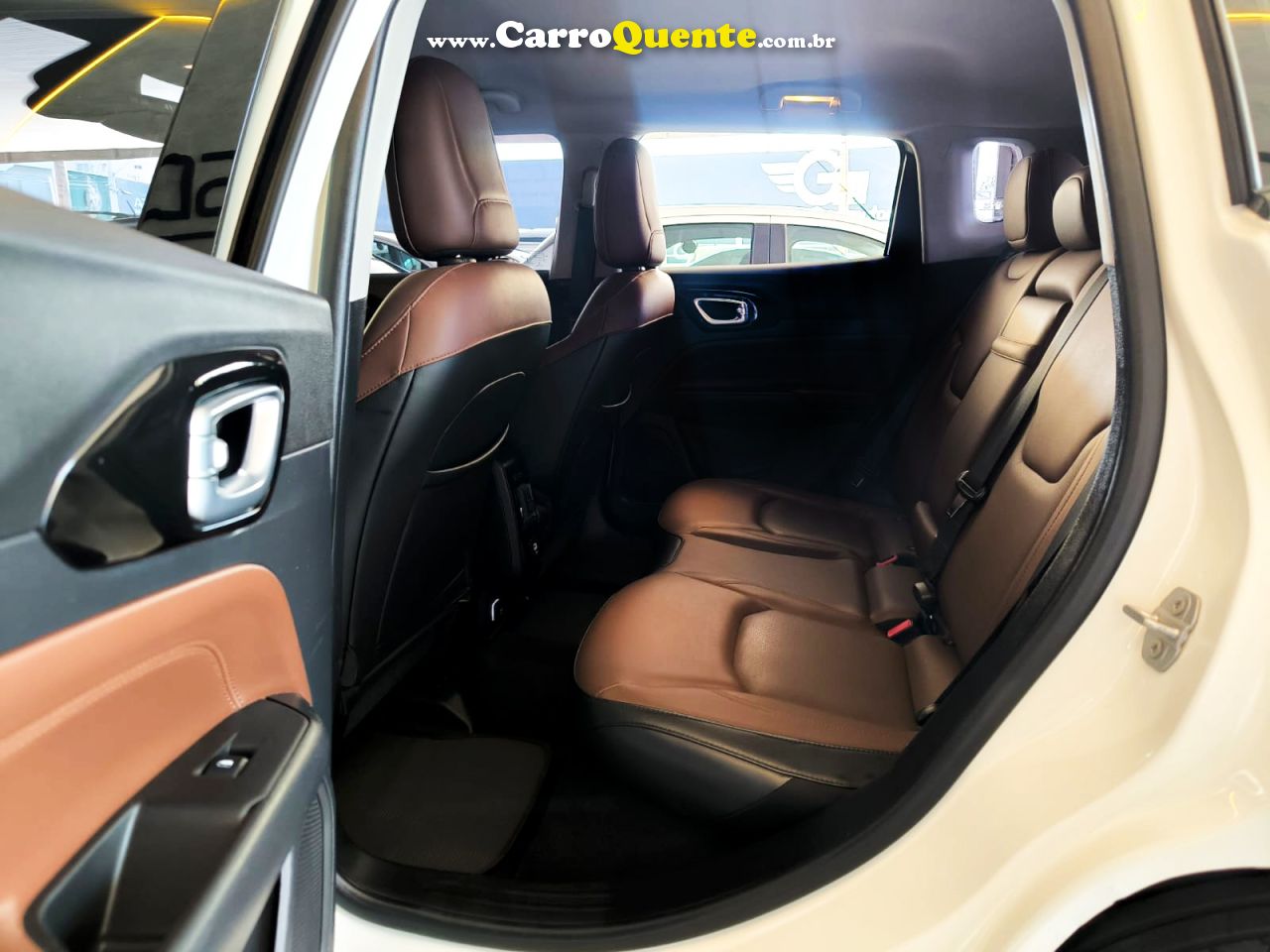 JEEP COMPASS 1.3 T270 TURBO LIMITED 2021/2022 - Loja