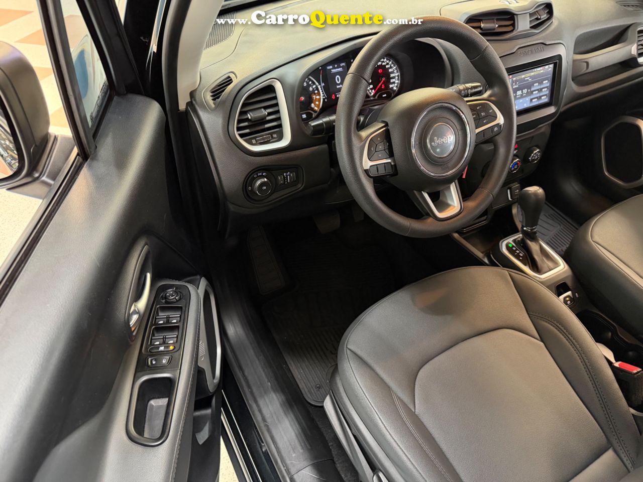 JEEP RENEGADE 1.8 16V 2021 - Loja
