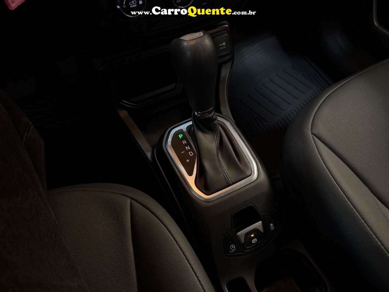 JEEP RENEGADE 1.8 16V 2021 - Loja