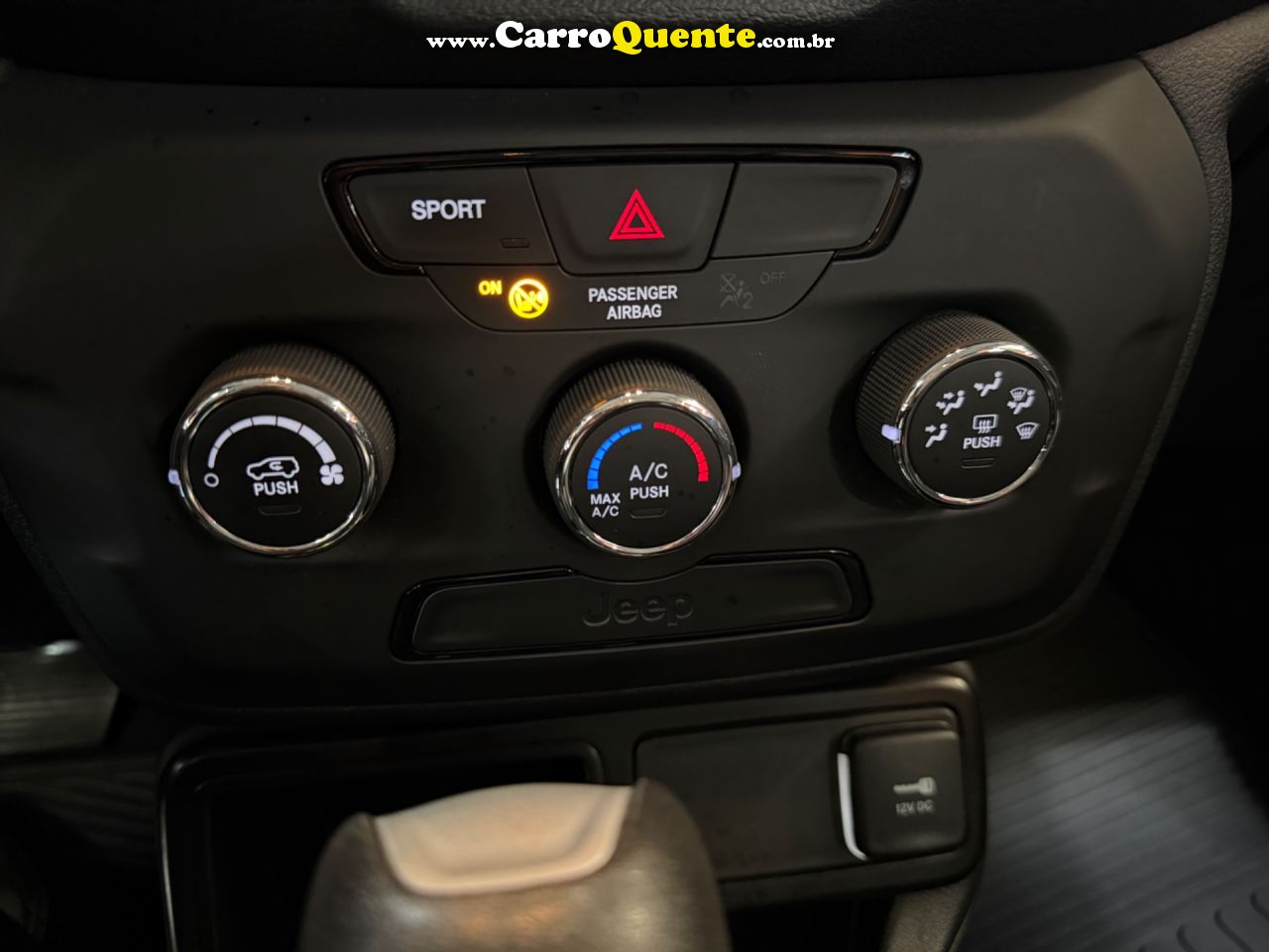JEEP RENEGADE 1.8 16V 2021 - Loja