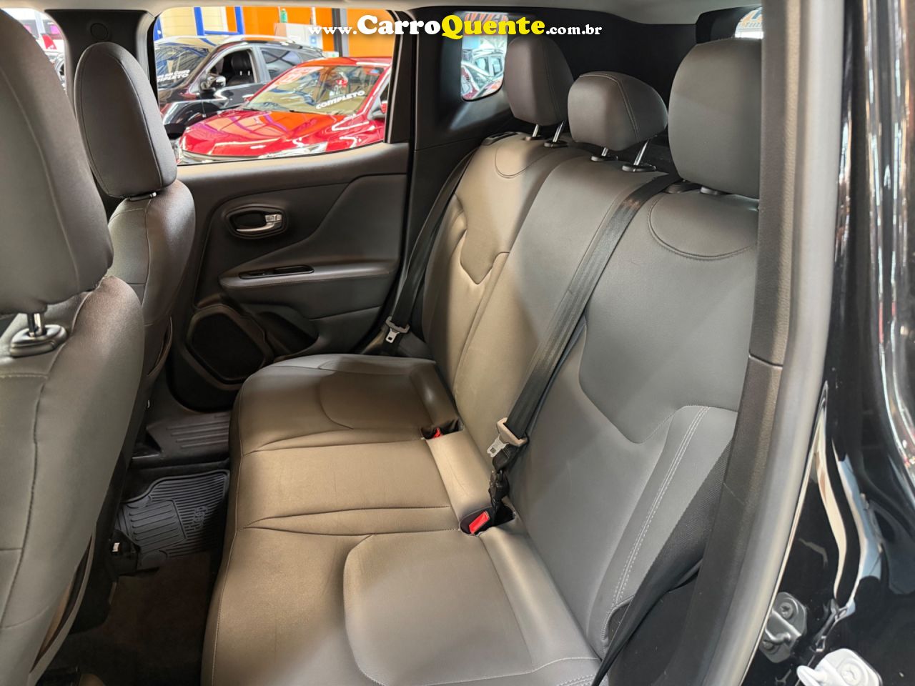 JEEP RENEGADE 1.8 16V 2021 - Loja