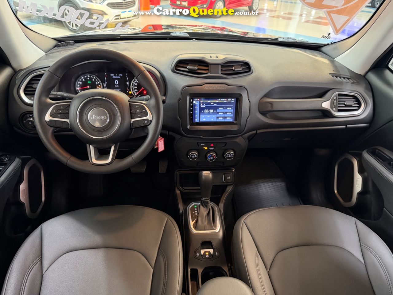JEEP RENEGADE 1.8 16V 2021 - Loja
