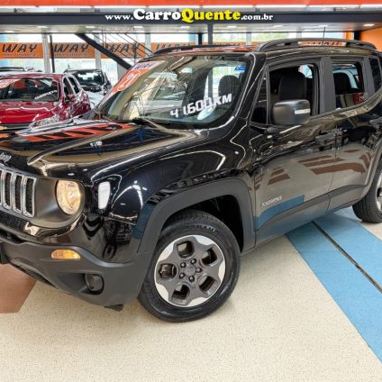 JEEP RENEGADE 1.8 16V 2021