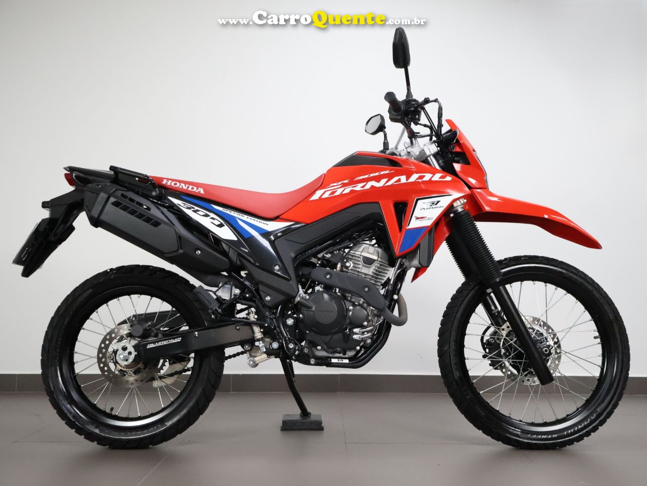 HONDA XR 300L TORNADO ABS 2026 - Loja