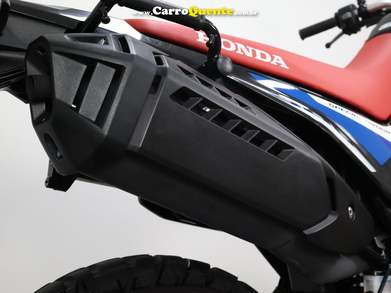 HONDA XR 300L TORNADO ABS 2026 - Loja