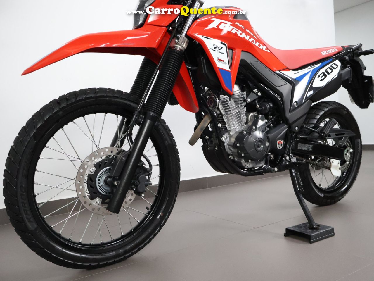 HONDA XR 300L TORNADO ABS 2026 - Loja
