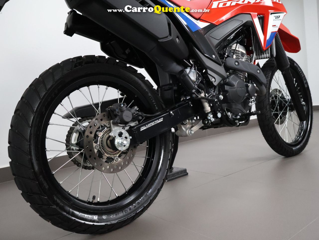 HONDA XR 300L TORNADO ABS 2026 - Loja