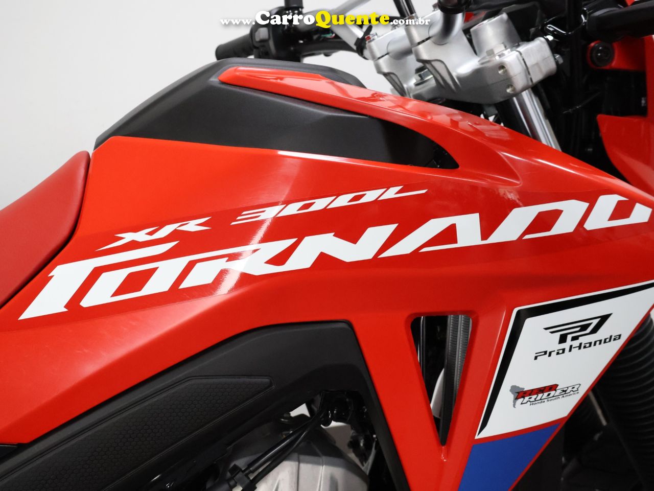 HONDA XR 300L TORNADO ABS 2026 - Loja