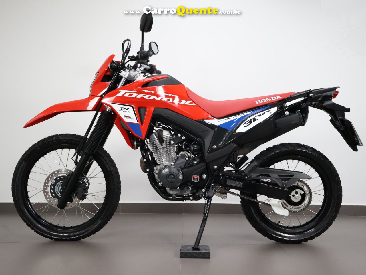 HONDA XR 300L TORNADO ABS 2026 - Loja