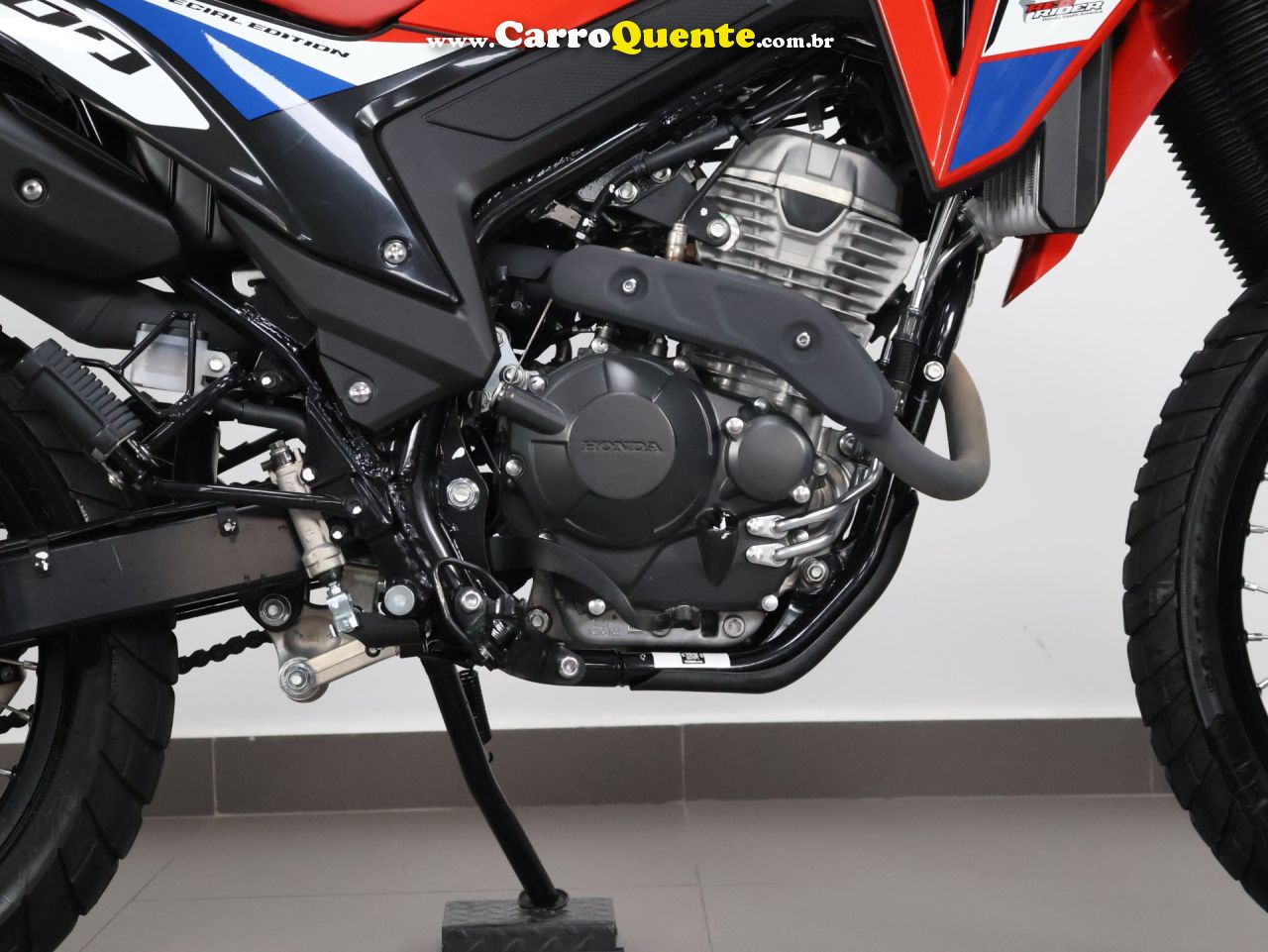 HONDA XR 300L TORNADO ABS 2026 - Loja
