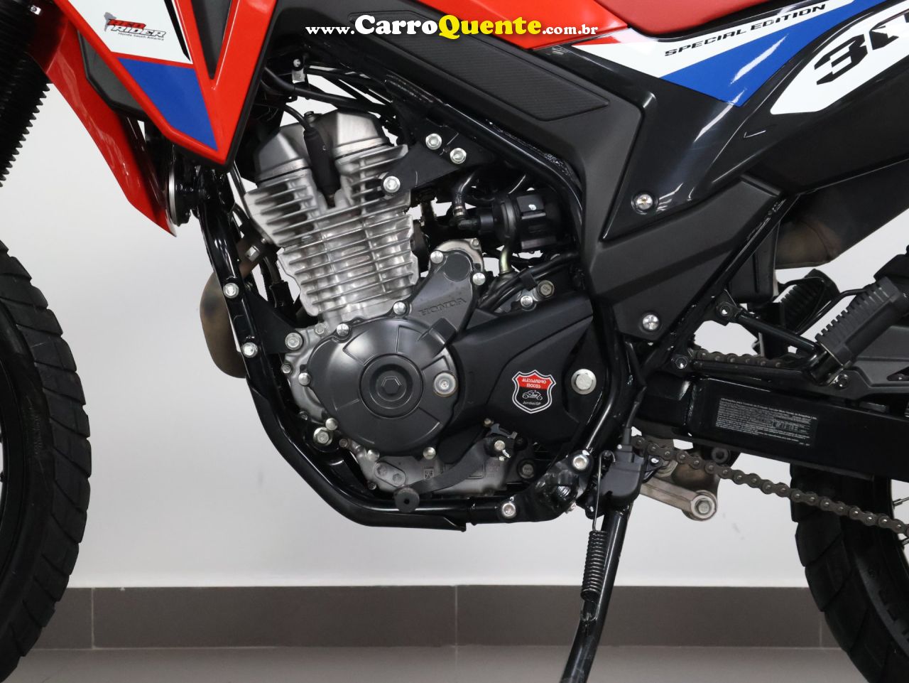 HONDA XR 300L TORNADO ABS 2026 - Loja