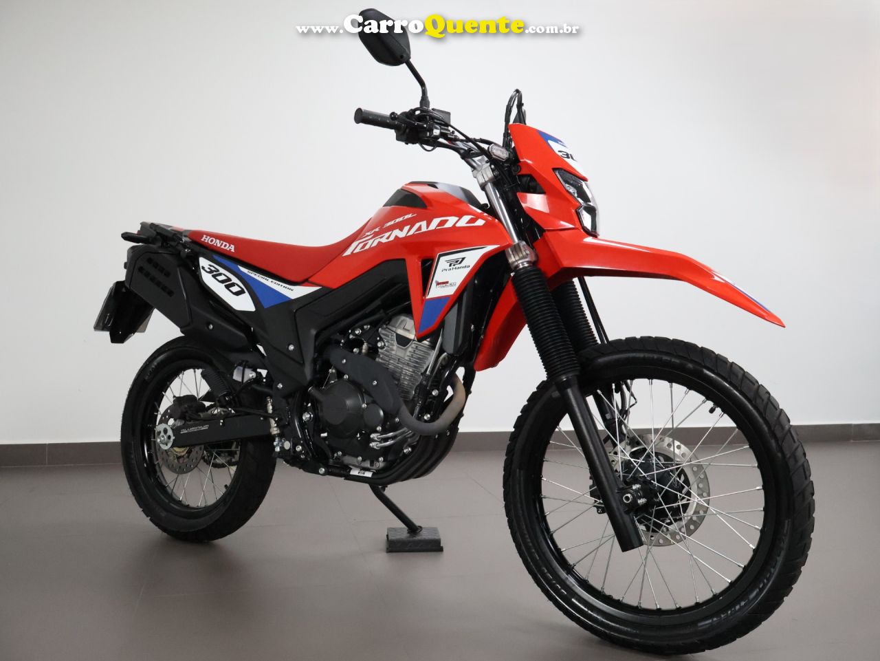 HONDA XR 300L TORNADO ABS 2026 - Loja