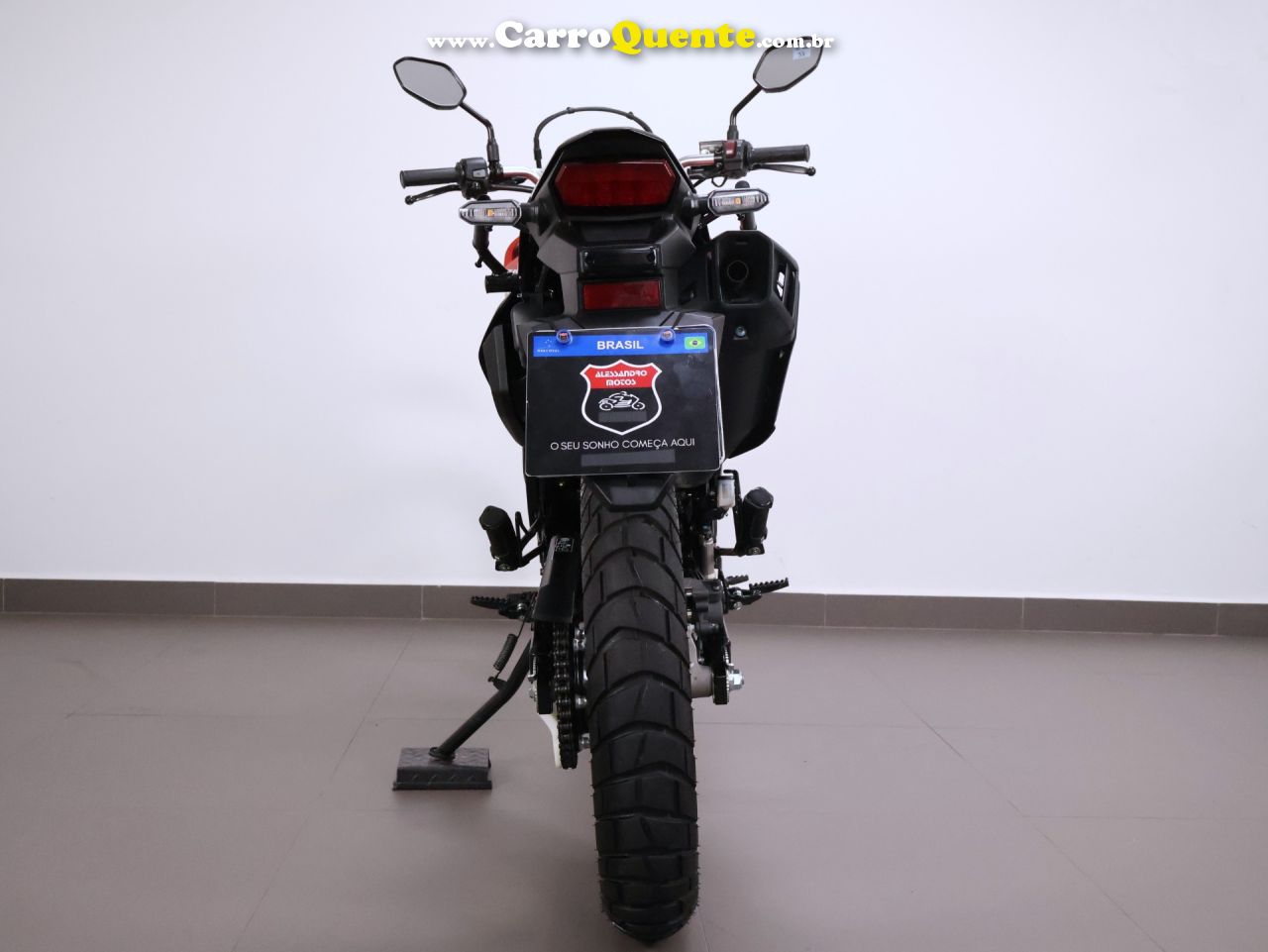 HONDA XR 300L TORNADO ABS 2026 - Loja