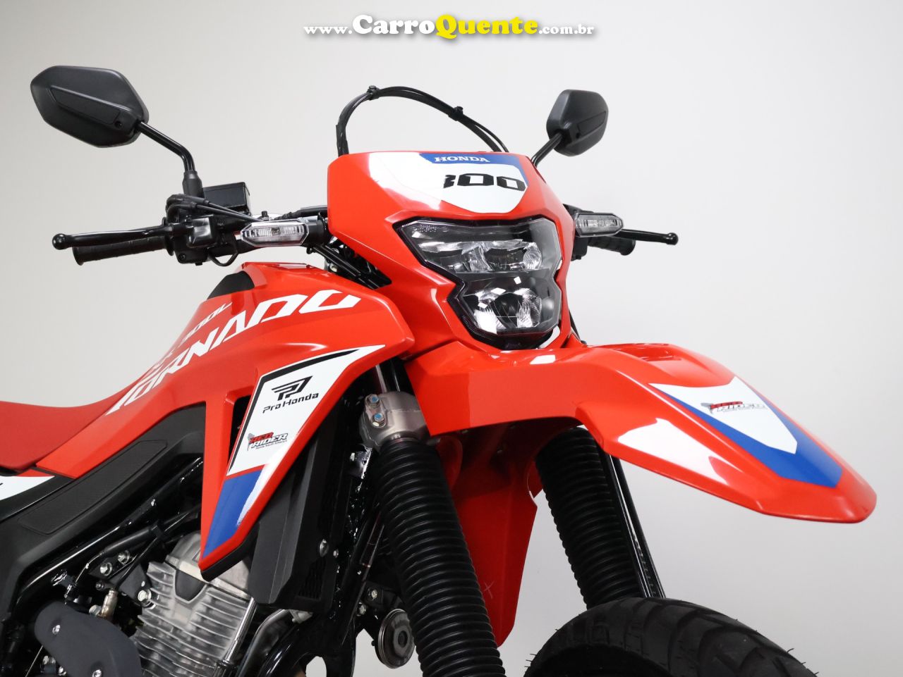 HONDA XR 300L TORNADO ABS 2026 - Loja