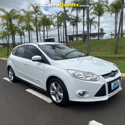 FORD FOCUS 2015