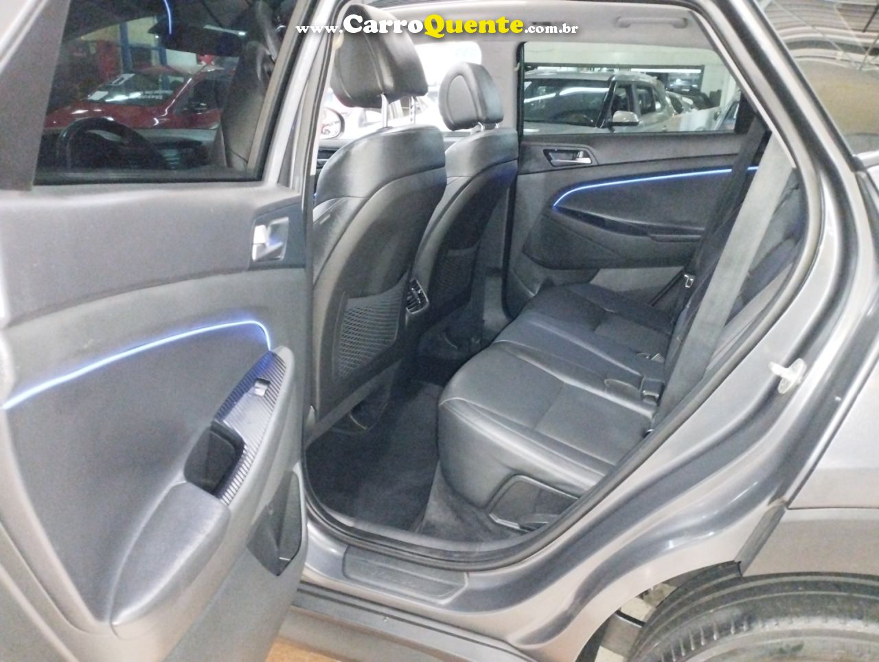 HYUNDAI TUCSON 1.6 16V T-GDI GLS 2022 - Loja