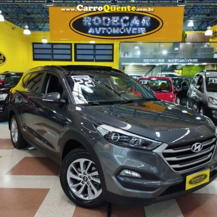 HYUNDAI TUCSON 1.6 16V T-GDI GLS 2022